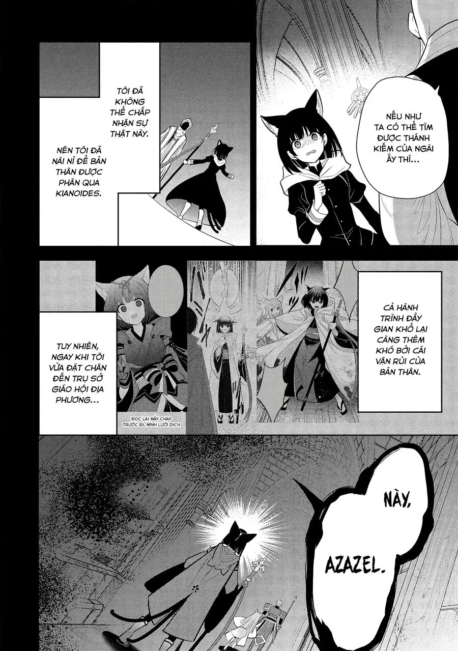 Maou No Ore Ga Dorei Elf Wo Yome Ni Shitanda Ga, Dou Medereba Ii? Nettruyen ZZZ Chương 66 Page 18