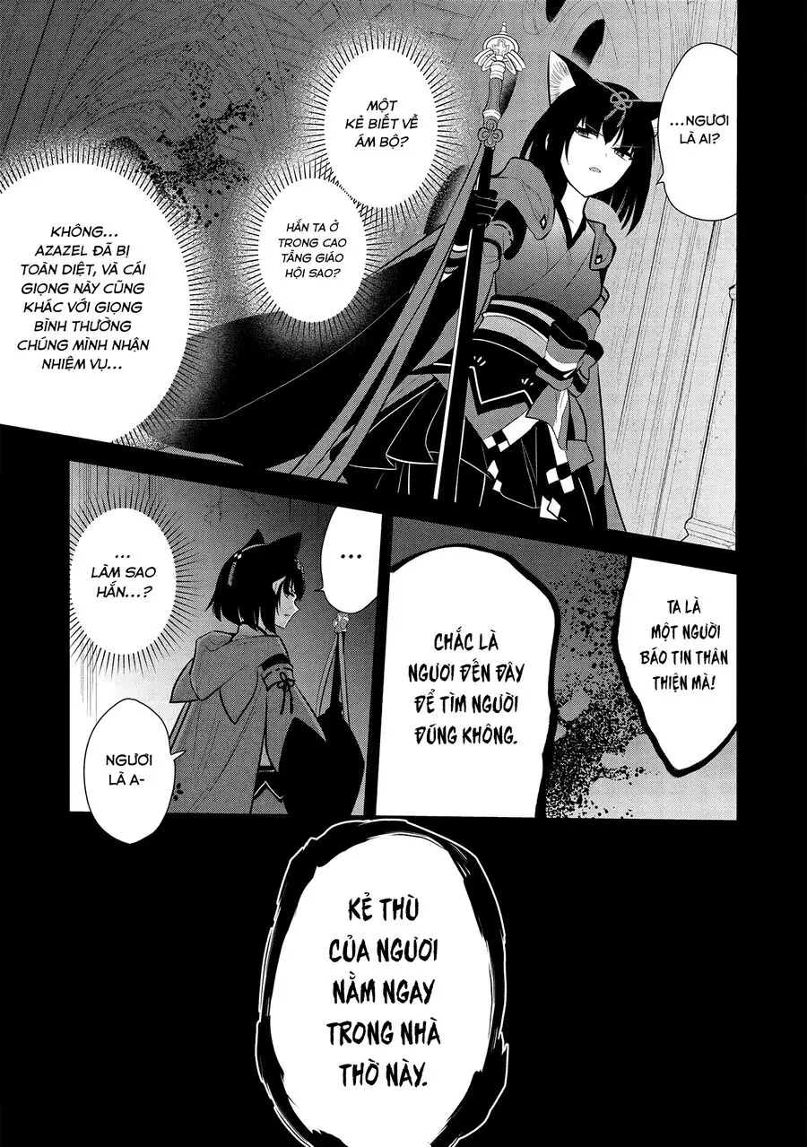 Maou No Ore Ga Dorei Elf Wo Yome Ni Shitanda Ga, Dou Medereba Ii? Nettruyen ZZZ Chương 66 Page 19