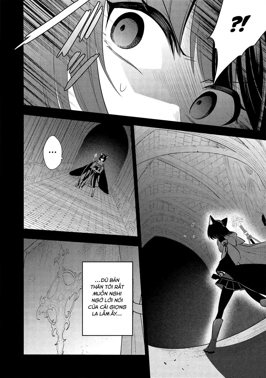 Maou No Ore Ga Dorei Elf Wo Yome Ni Shitanda Ga, Dou Medereba Ii? Nettruyen ZZZ Chương 66 Page 20