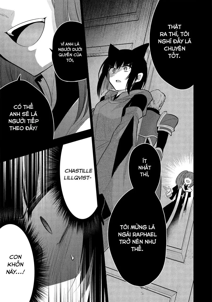 Maou No Ore Ga Dorei Elf Wo Yome Ni Shitanda Ga, Dou Medereba Ii? Nettruyen ZZZ Chương 66 Page 21