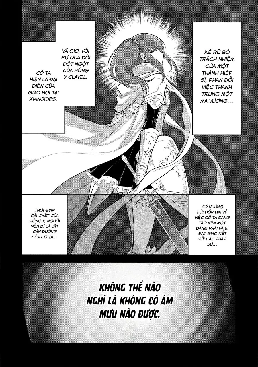 Maou No Ore Ga Dorei Elf Wo Yome Ni Shitanda Ga, Dou Medereba Ii? Nettruyen ZZZ Chương 66 Page 22