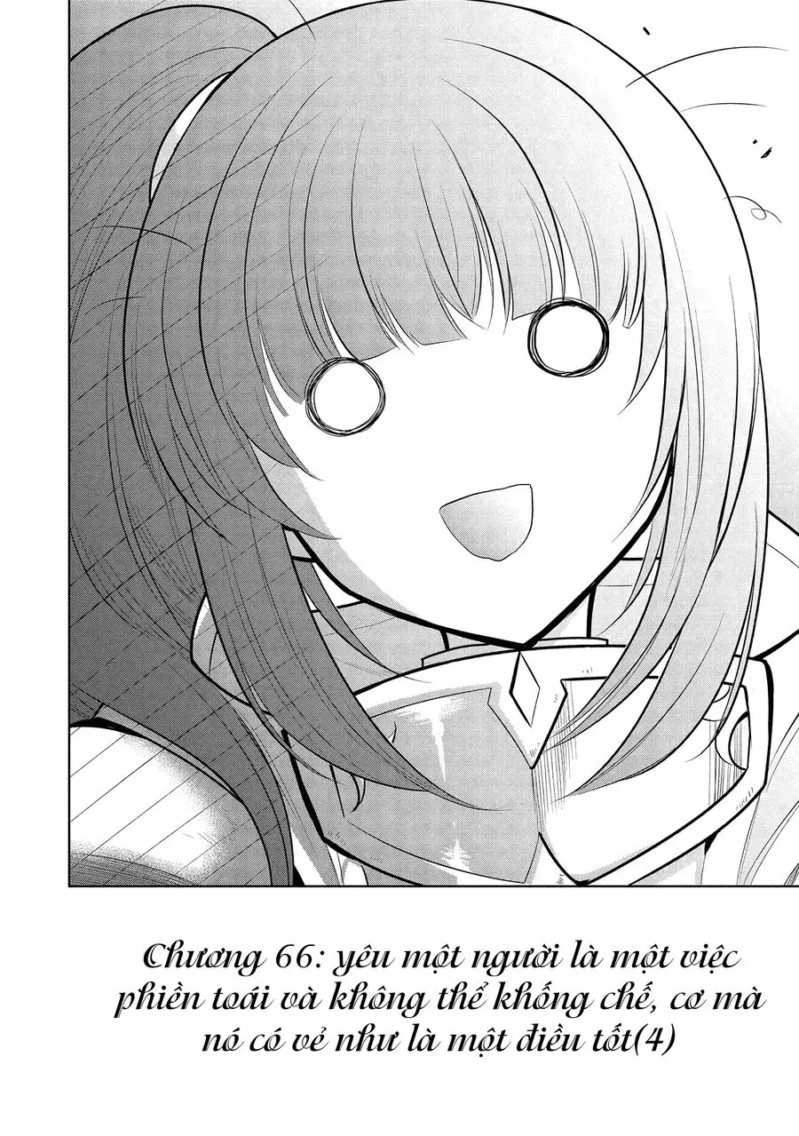 Maou No Ore Ga Dorei Elf Wo Yome Ni Shitanda Ga, Dou Medereba Ii? Nettruyen ZZZ Chương 66 Page 24