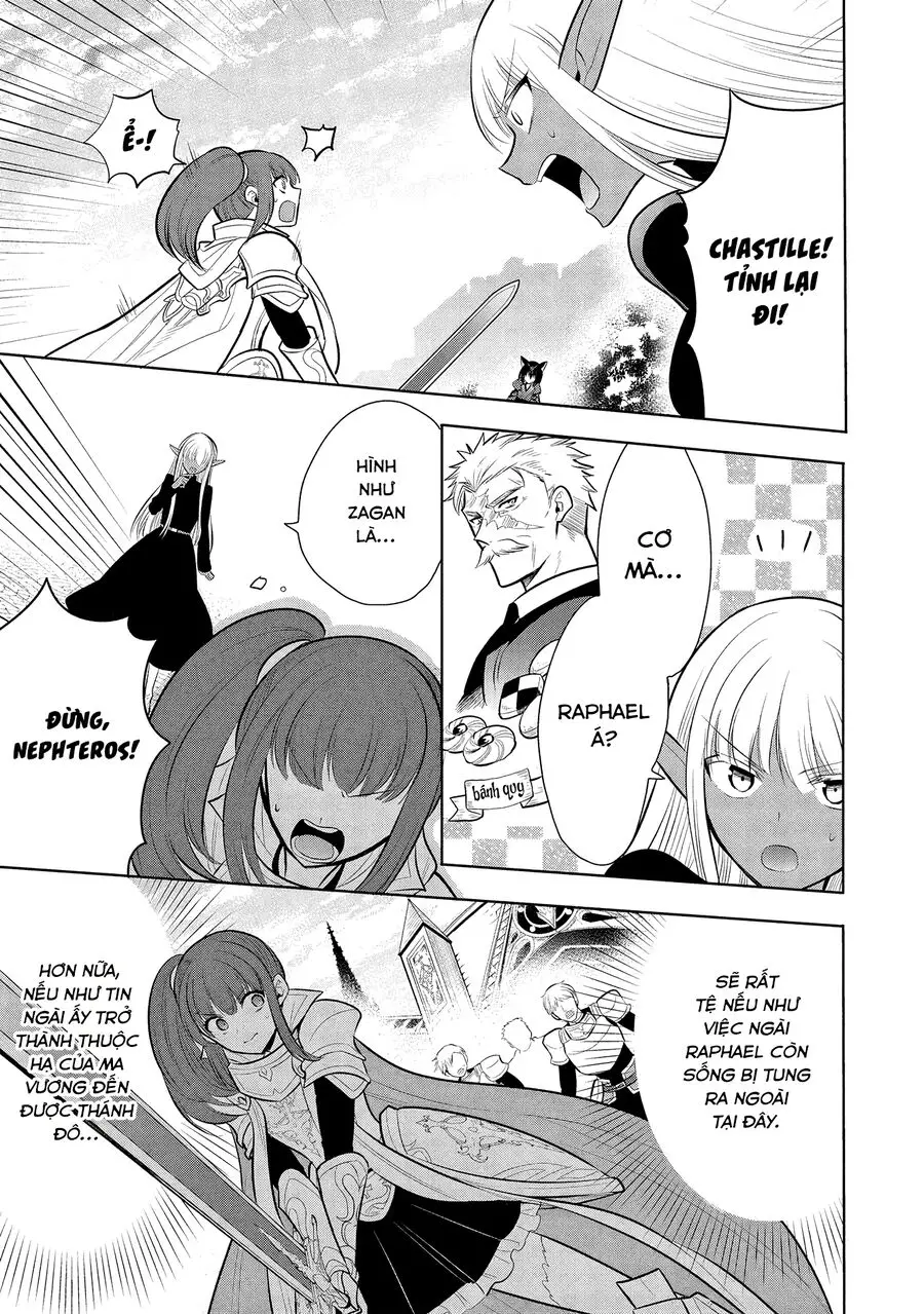 Maou No Ore Ga Dorei Elf Wo Yome Ni Shitanda Ga, Dou Medereba Ii? Nettruyen ZZZ Chương 66 Page 25