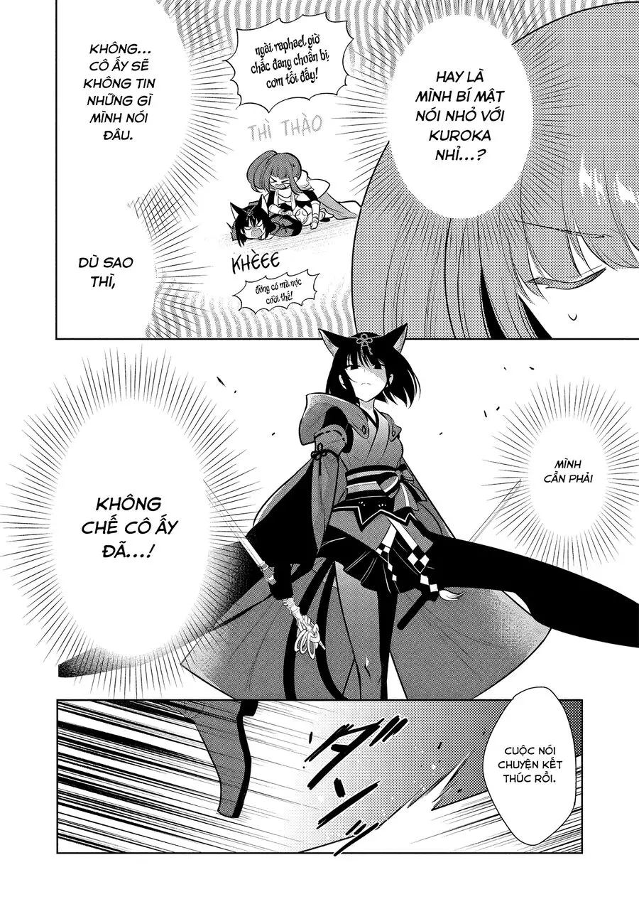 Maou No Ore Ga Dorei Elf Wo Yome Ni Shitanda Ga, Dou Medereba Ii? Nettruyen ZZZ Chương 66 Page 26