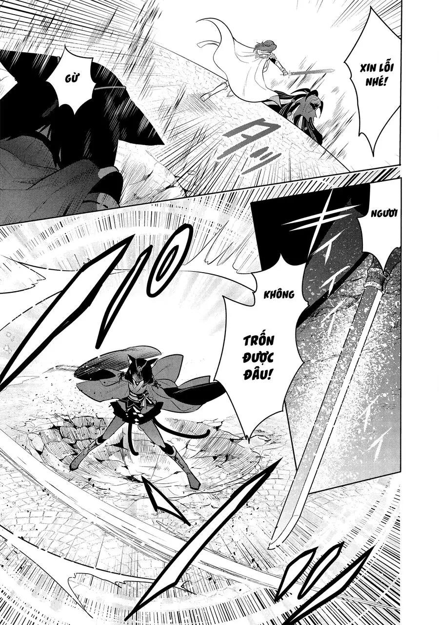 Maou No Ore Ga Dorei Elf Wo Yome Ni Shitanda Ga, Dou Medereba Ii? Nettruyen ZZZ Chương 66 Page 29