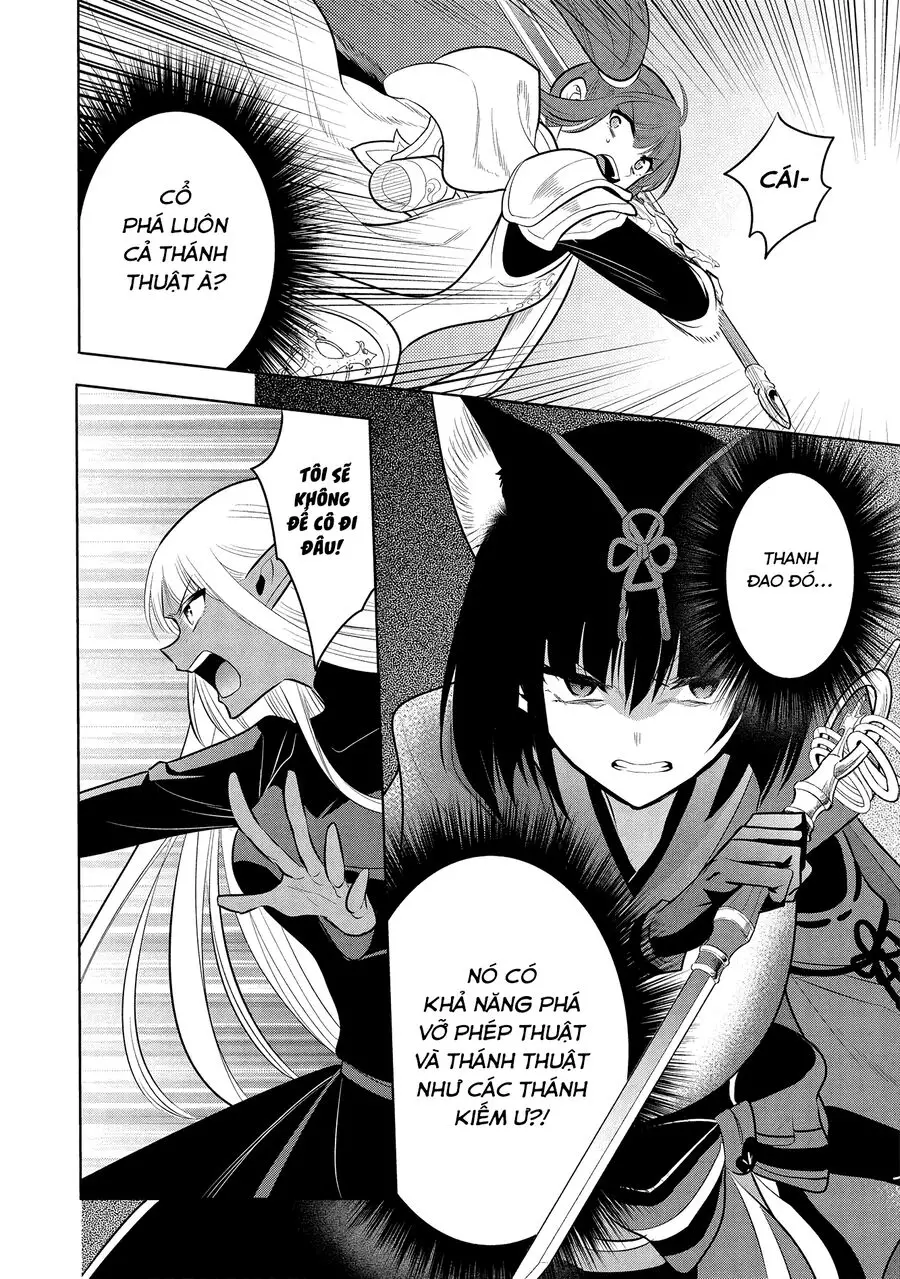 Maou No Ore Ga Dorei Elf Wo Yome Ni Shitanda Ga, Dou Medereba Ii? Nettruyen ZZZ Chương 66 Page 30