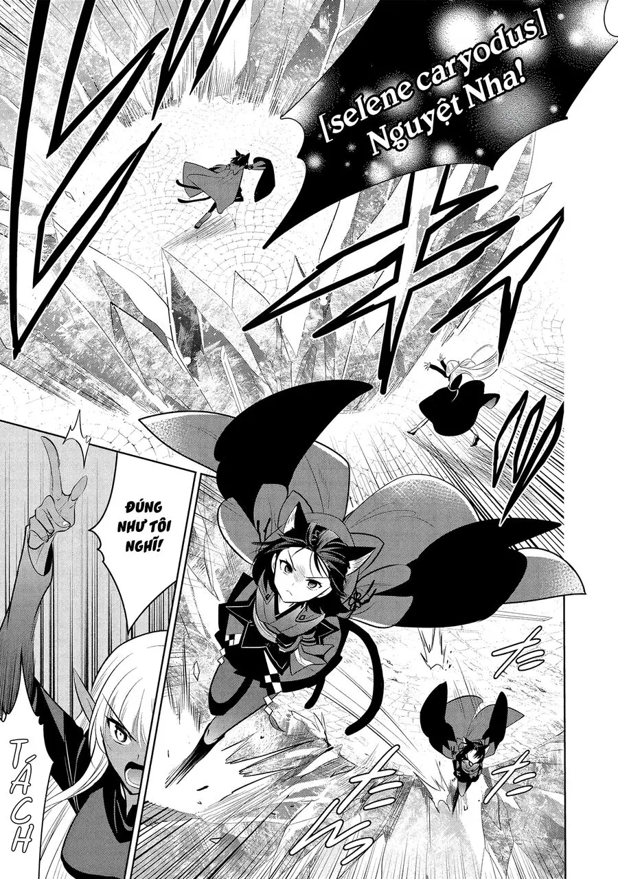 Maou No Ore Ga Dorei Elf Wo Yome Ni Shitanda Ga, Dou Medereba Ii? Nettruyen ZZZ Chương 66 Page 31