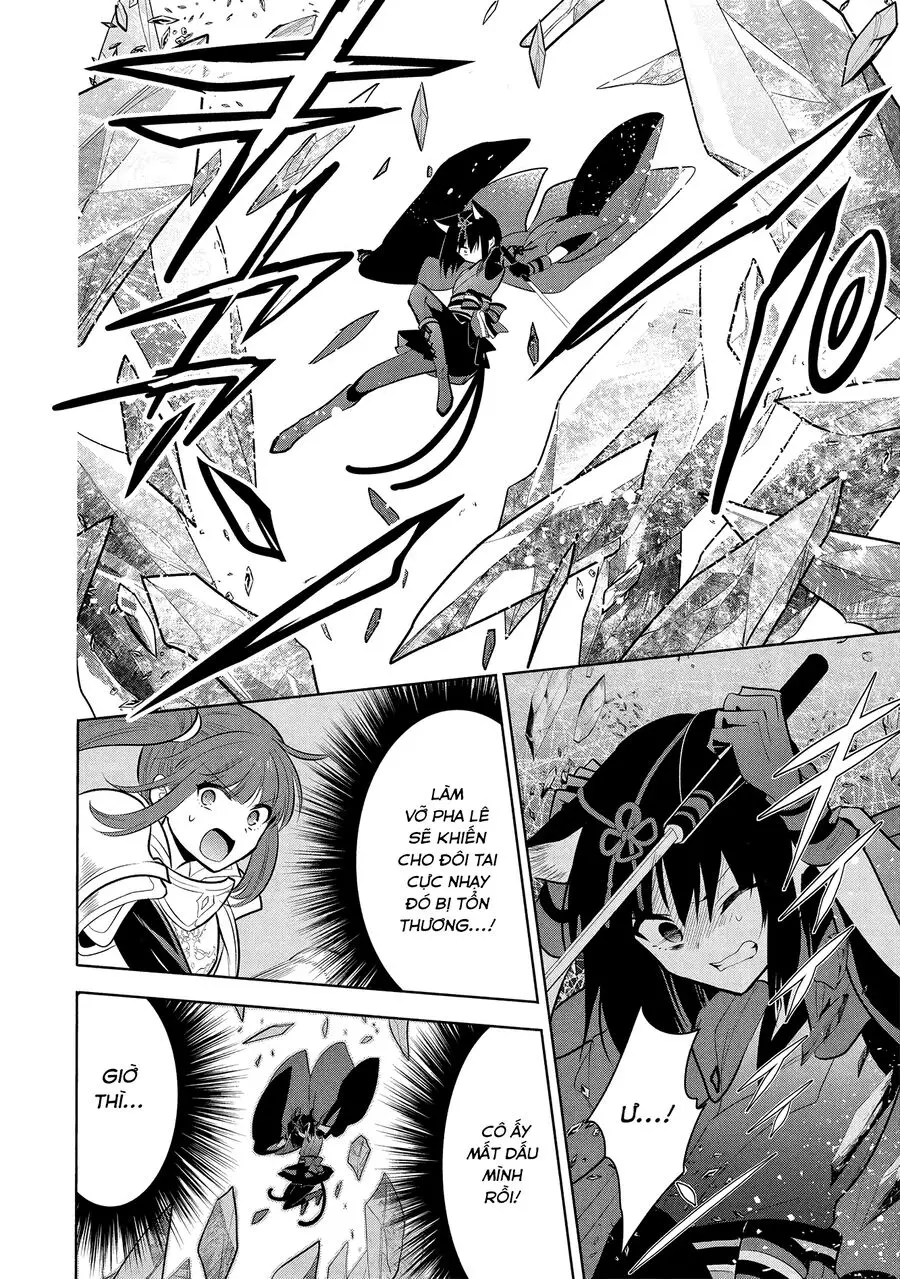 Maou No Ore Ga Dorei Elf Wo Yome Ni Shitanda Ga, Dou Medereba Ii? Nettruyen ZZZ Chương 66 Page 32