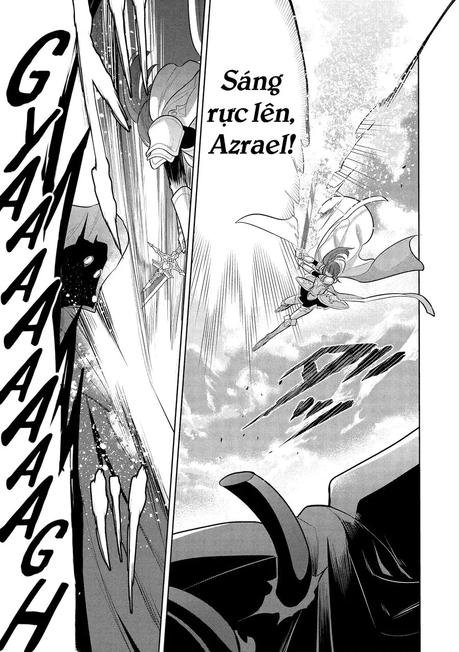 Maou No Ore Ga Dorei Elf Wo Yome Ni Shitanda Ga, Dou Medereba Ii? Nettruyen ZZZ Chương 66 Page 33