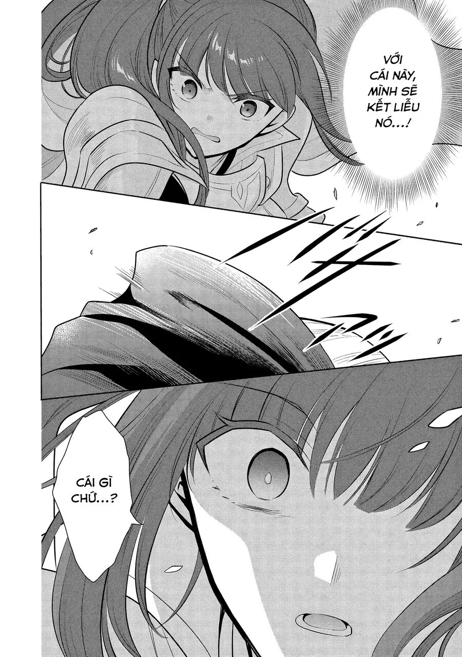 Maou No Ore Ga Dorei Elf Wo Yome Ni Shitanda Ga, Dou Medereba Ii? Nettruyen ZZZ Chương 66 Page 34