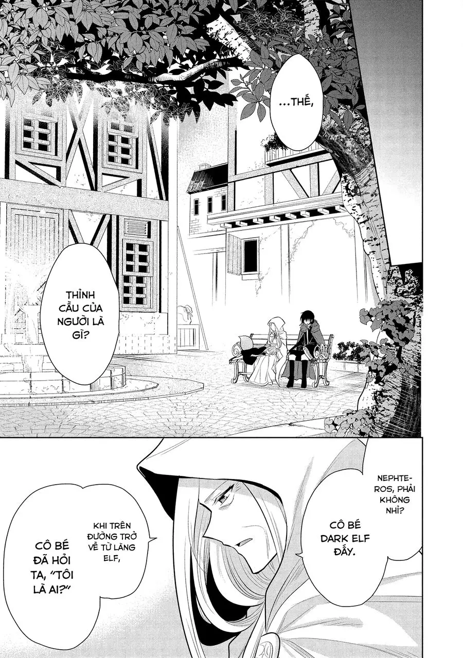 Maou No Ore Ga Dorei Elf Wo Yome Ni Shitanda Ga, Dou Medereba Ii? Nettruyen ZZZ Chương 66 Page 35