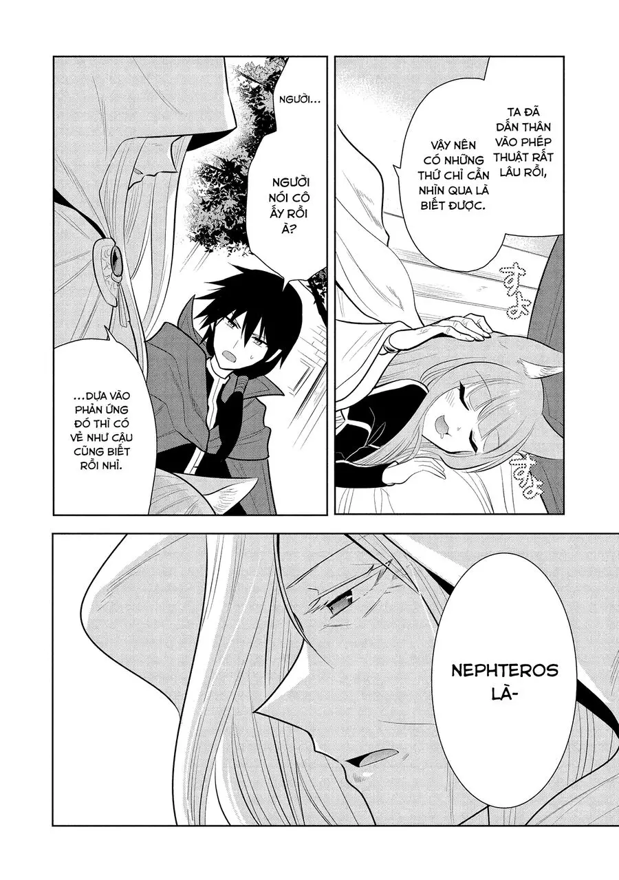 Maou No Ore Ga Dorei Elf Wo Yome Ni Shitanda Ga, Dou Medereba Ii? Nettruyen ZZZ Chương 66 Page 36
