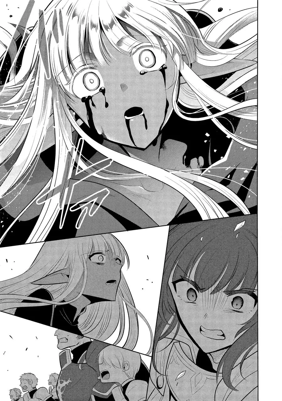 Maou No Ore Ga Dorei Elf Wo Yome Ni Shitanda Ga, Dou Medereba Ii? Nettruyen ZZZ Chương 66 Page 37