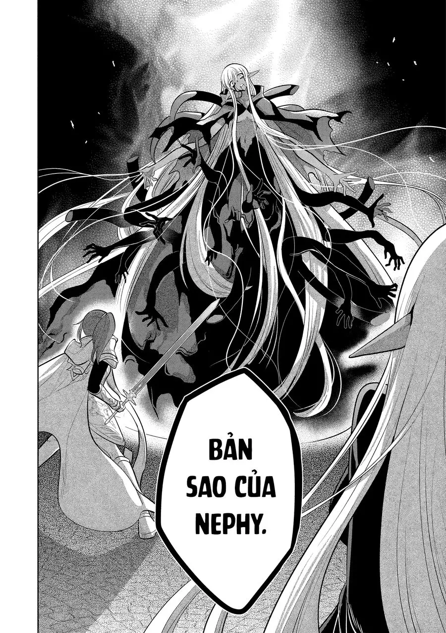 Maou No Ore Ga Dorei Elf Wo Yome Ni Shitanda Ga, Dou Medereba Ii? Nettruyen ZZZ Chương 66 Page 38