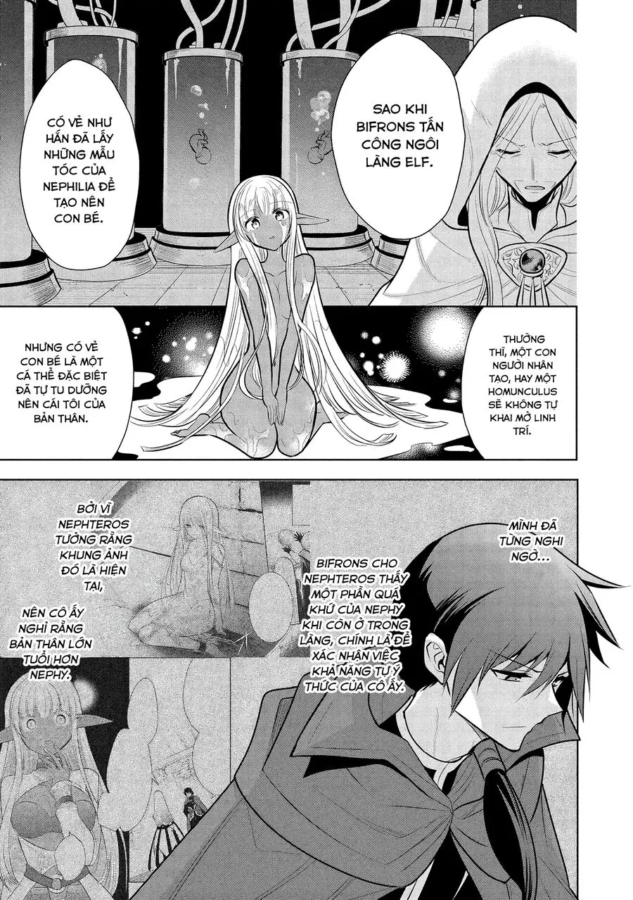 Maou No Ore Ga Dorei Elf Wo Yome Ni Shitanda Ga, Dou Medereba Ii? Nettruyen ZZZ Chương 66 Page 39