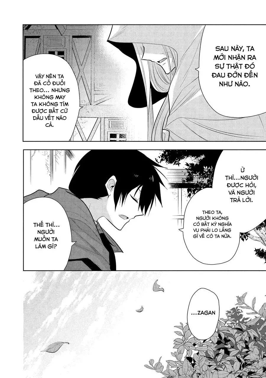 Maou No Ore Ga Dorei Elf Wo Yome Ni Shitanda Ga, Dou Medereba Ii? Nettruyen ZZZ Chương 66 Page 40