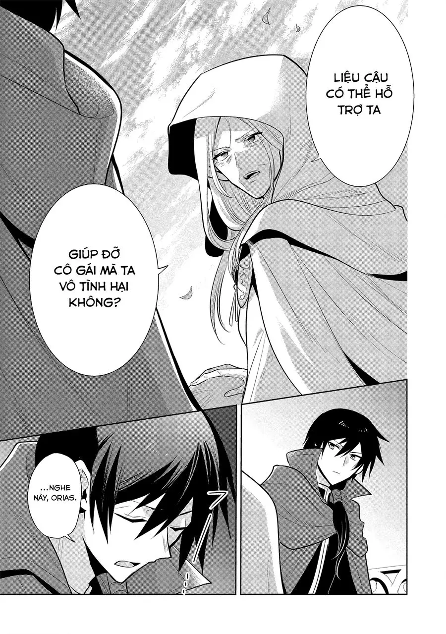 Maou No Ore Ga Dorei Elf Wo Yome Ni Shitanda Ga, Dou Medereba Ii? Nettruyen ZZZ Chương 66 Page 41