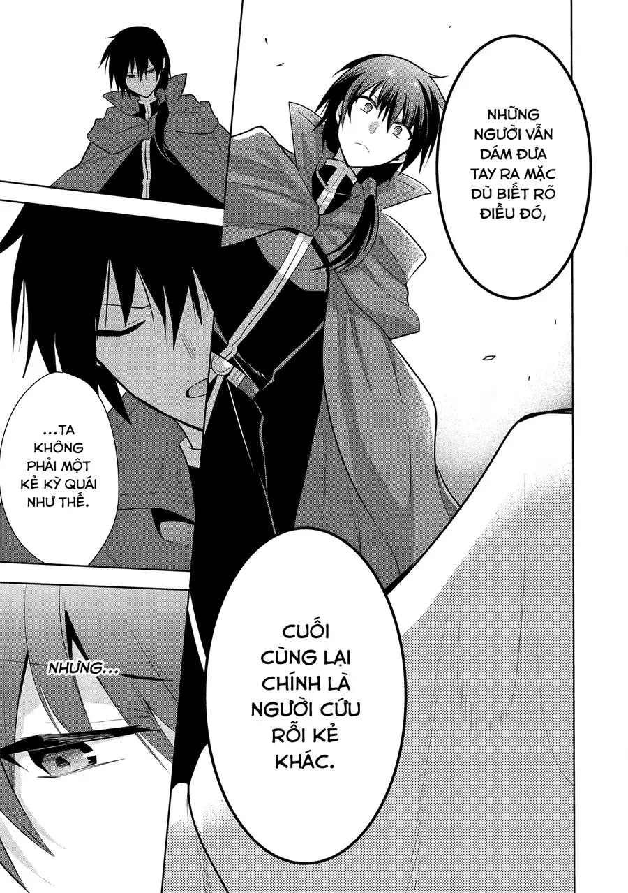 Maou No Ore Ga Dorei Elf Wo Yome Ni Shitanda Ga, Dou Medereba Ii? Nettruyen ZZZ Chương 66 Page 43