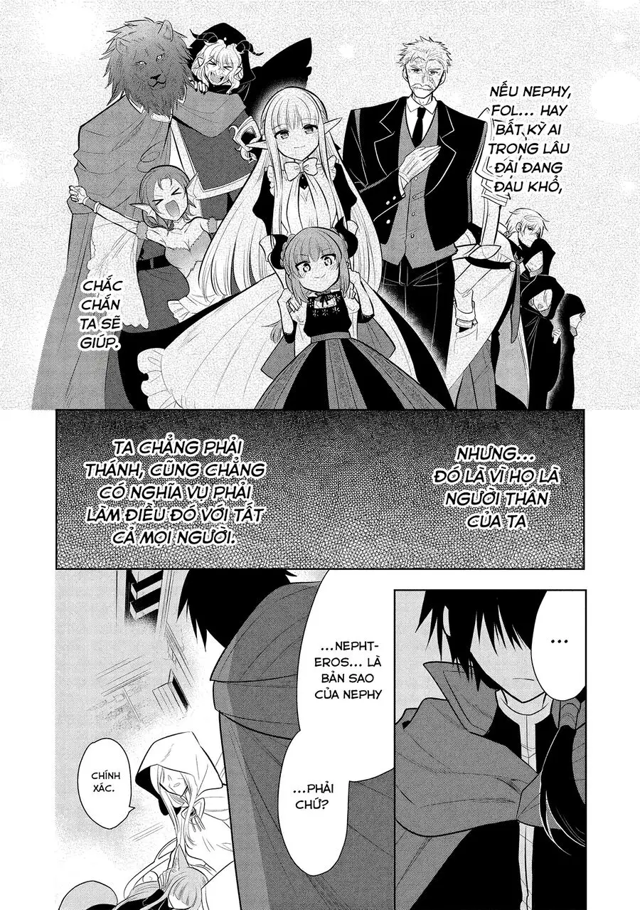 Maou No Ore Ga Dorei Elf Wo Yome Ni Shitanda Ga, Dou Medereba Ii? Nettruyen ZZZ Chương 66 Page 44