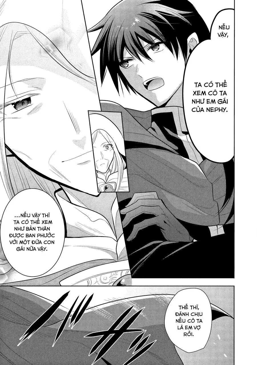 Maou No Ore Ga Dorei Elf Wo Yome Ni Shitanda Ga, Dou Medereba Ii? Nettruyen ZZZ Chương 66 Page 45