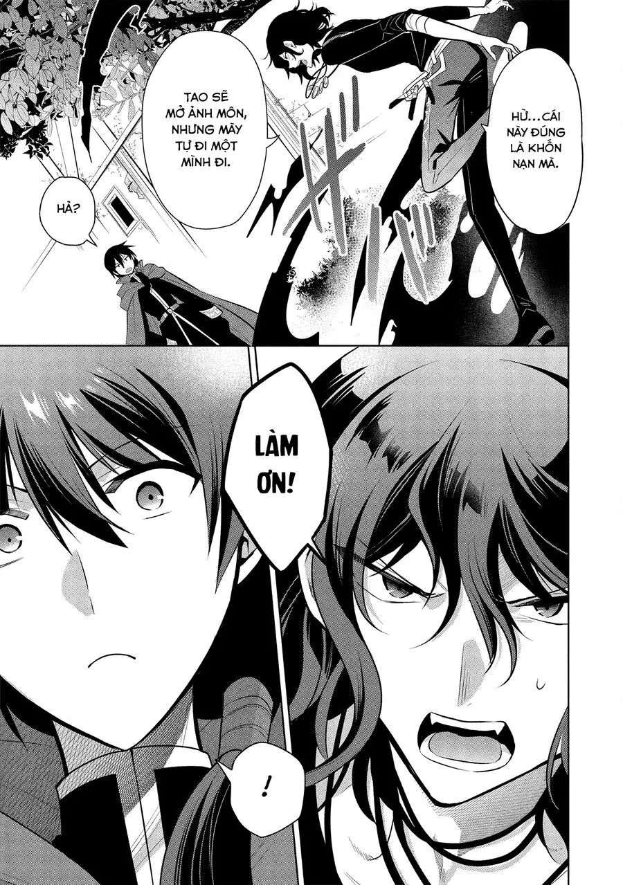 Maou No Ore Ga Dorei Elf Wo Yome Ni Shitanda Ga, Dou Medereba Ii? Nettruyen ZZZ Chương 66 Page 47