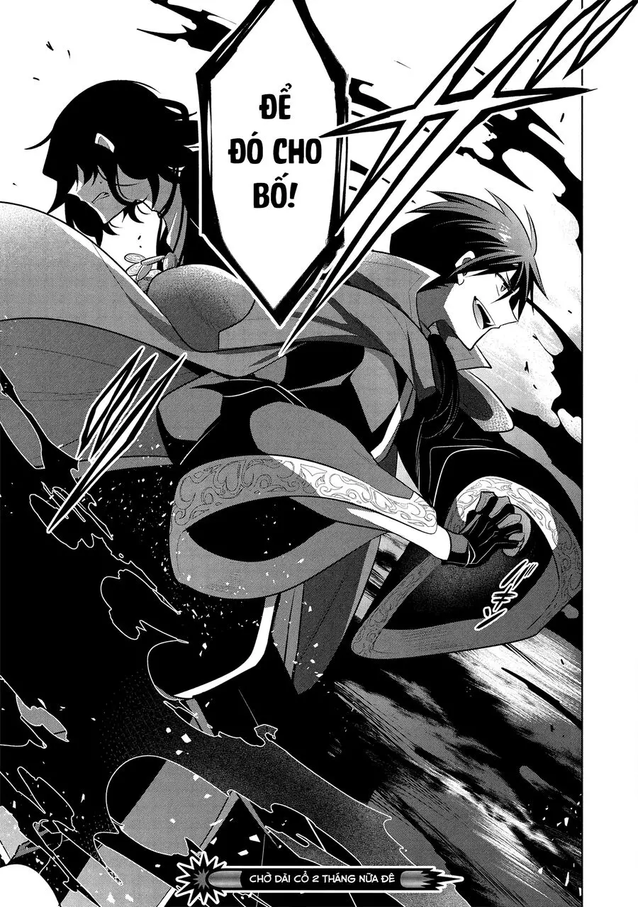 Maou No Ore Ga Dorei Elf Wo Yome Ni Shitanda Ga, Dou Medereba Ii? Nettruyen ZZZ Chương 66 Page 49