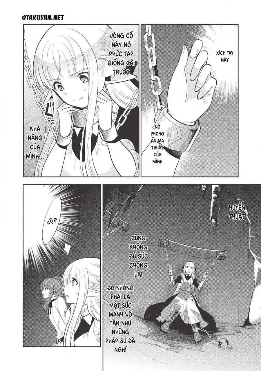 Maou No Ore Ga Dorei Elf Wo Yome Ni Shitanda Ga, Dou Medereba Ii? Nettruyen ZZZ Chương 11 Page 20