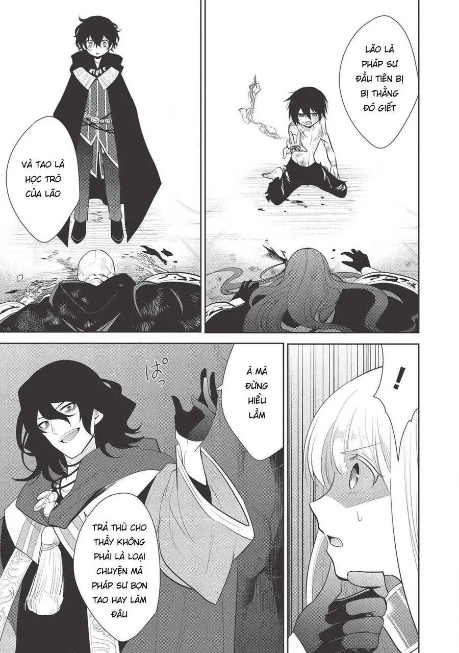 Maou No Ore Ga Dorei Elf Wo Yome Ni Shitanda Ga, Dou Medereba Ii? Nettruyen ZZZ Chương 11 Page 23