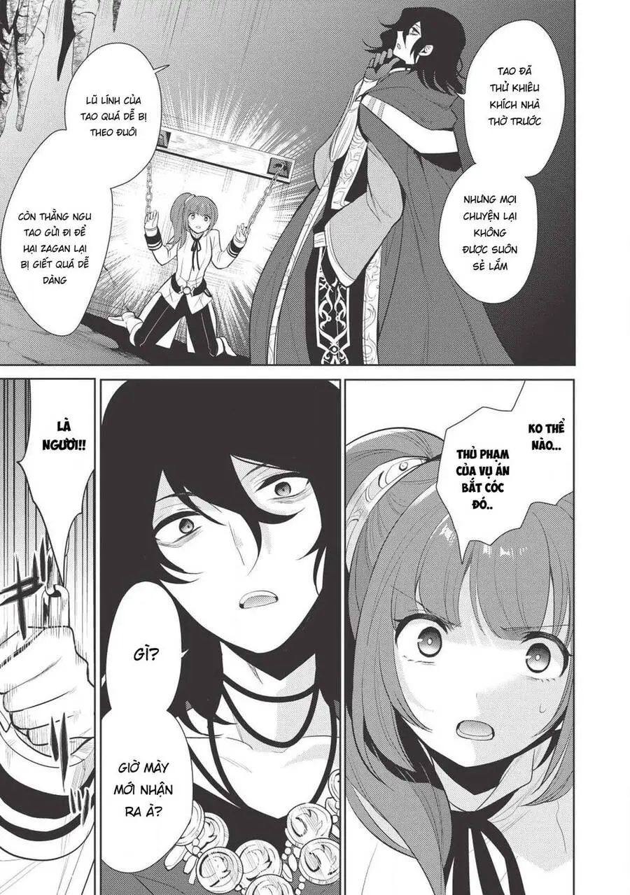 Maou No Ore Ga Dorei Elf Wo Yome Ni Shitanda Ga, Dou Medereba Ii? Nettruyen ZZZ Chương 11 Page 25