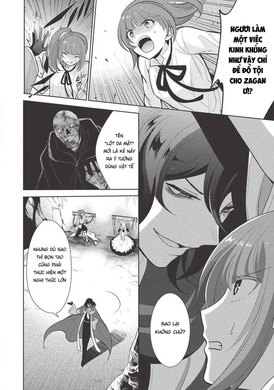 Maou No Ore Ga Dorei Elf Wo Yome Ni Shitanda Ga, Dou Medereba Ii? Nettruyen ZZZ Chương 11 Page 26
