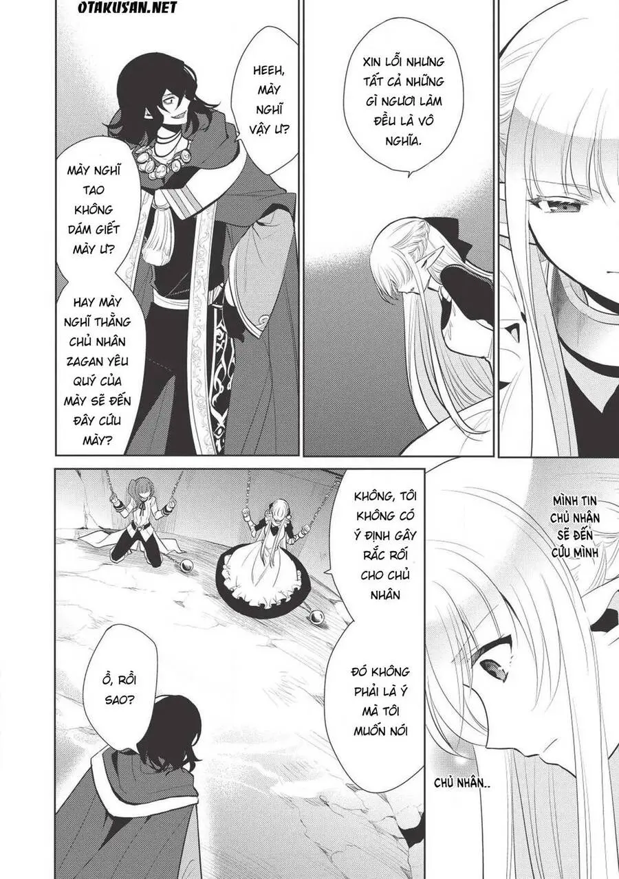 Maou No Ore Ga Dorei Elf Wo Yome Ni Shitanda Ga, Dou Medereba Ii? Nettruyen ZZZ Chương 11 Page 28