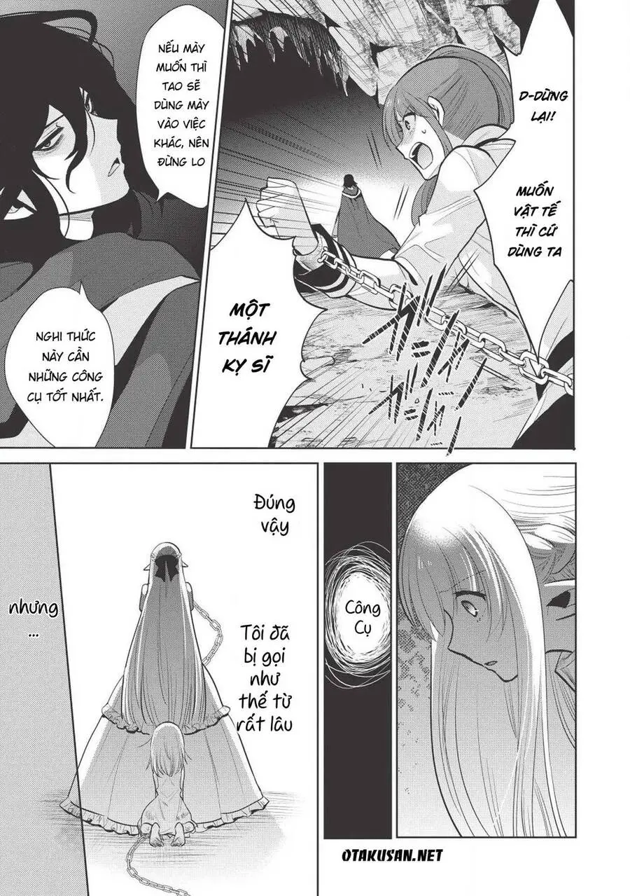 Maou No Ore Ga Dorei Elf Wo Yome Ni Shitanda Ga, Dou Medereba Ii? Nettruyen ZZZ Chương 11 Page 33