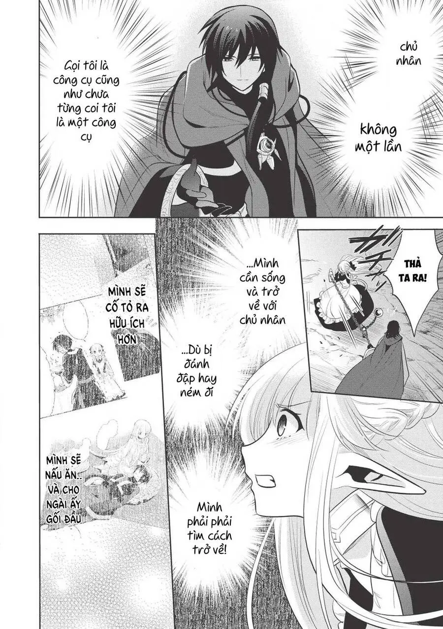 Maou No Ore Ga Dorei Elf Wo Yome Ni Shitanda Ga, Dou Medereba Ii? Nettruyen ZZZ Chương 11 Page 34