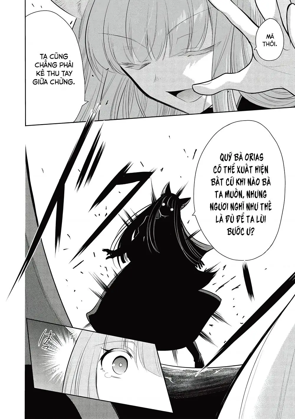 Maou No Ore Ga Dorei Elf Wo Yome Ni Shitanda Ga, Dou Medereba Ii? Nettruyen ZZZ Chuong 64 Page 6