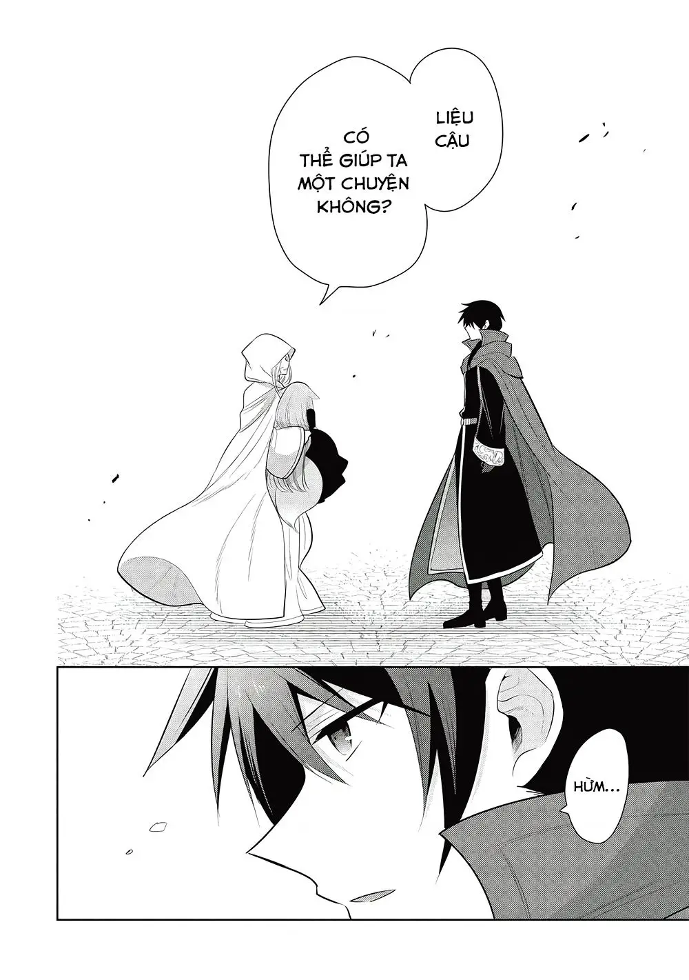 Maou No Ore Ga Dorei Elf Wo Yome Ni Shitanda Ga, Dou Medereba Ii? Nettruyen ZZZ Chuong 64 Page 16