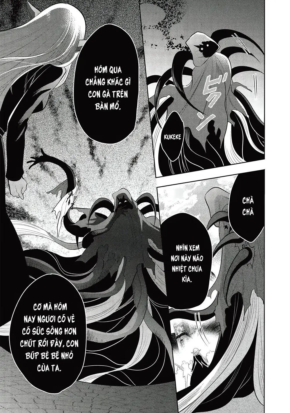 Maou No Ore Ga Dorei Elf Wo Yome Ni Shitanda Ga, Dou Medereba Ii? Nettruyen ZZZ Chuong 64 Page 19