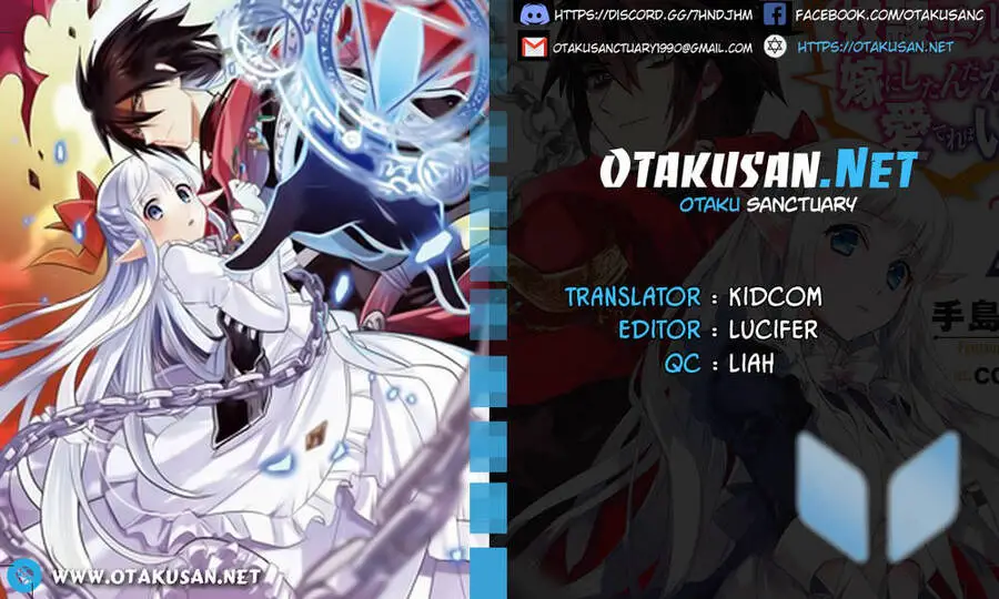 Maou No Ore Ga Dorei Elf Wo Yome Ni Shitanda Ga, Dou Medereba Ii? Nettruyen ZZZ Chương 10.1 Page 1