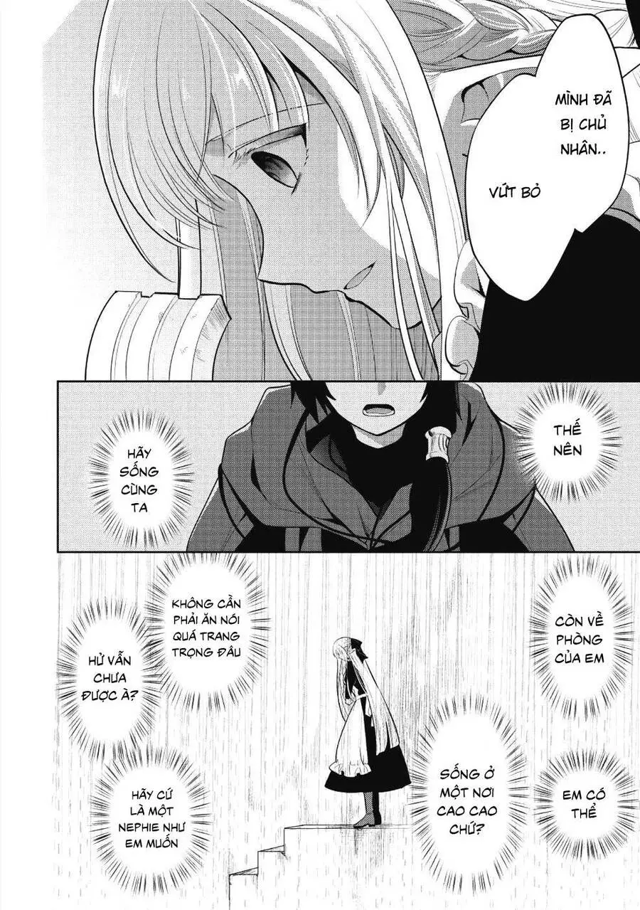 Maou No Ore Ga Dorei Elf Wo Yome Ni Shitanda Ga, Dou Medereba Ii? Nettruyen ZZZ Chương 10.1 Page 5
