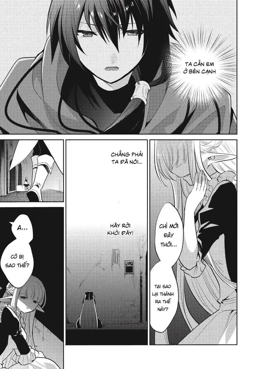 Maou No Ore Ga Dorei Elf Wo Yome Ni Shitanda Ga, Dou Medereba Ii? Nettruyen ZZZ Chương 10.1 Page 6