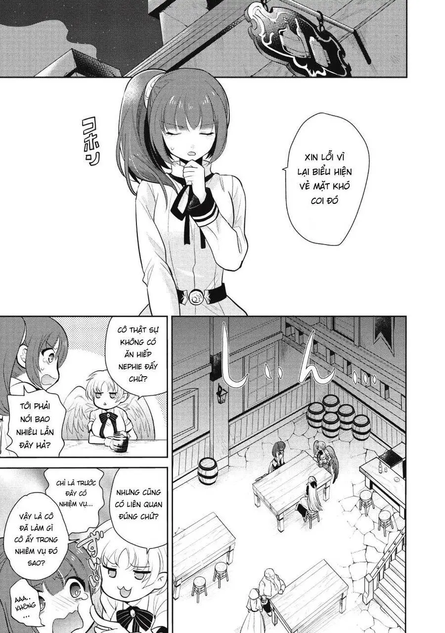 Maou No Ore Ga Dorei Elf Wo Yome Ni Shitanda Ga, Dou Medereba Ii? Nettruyen ZZZ Chương 10.1 Page 14