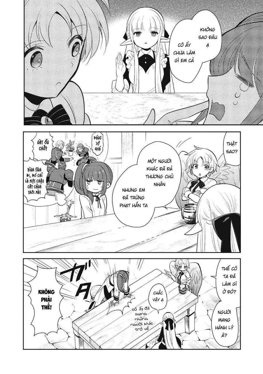 Maou No Ore Ga Dorei Elf Wo Yome Ni Shitanda Ga, Dou Medereba Ii? Nettruyen ZZZ Chương 10.1 Page 15