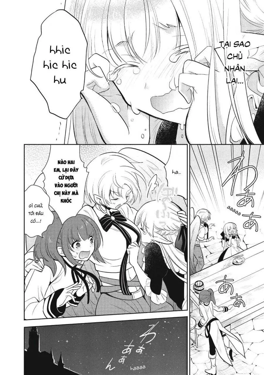 Maou No Ore Ga Dorei Elf Wo Yome Ni Shitanda Ga, Dou Medereba Ii? Nettruyen ZZZ Chương 10.1 Page 19