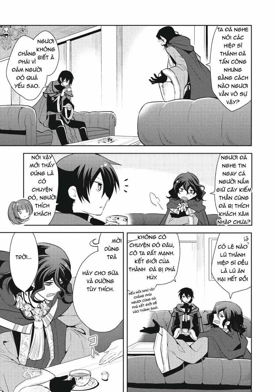 Maou No Ore Ga Dorei Elf Wo Yome Ni Shitanda Ga, Dou Medereba Ii? Nettruyen ZZZ Chương 8 Page 16