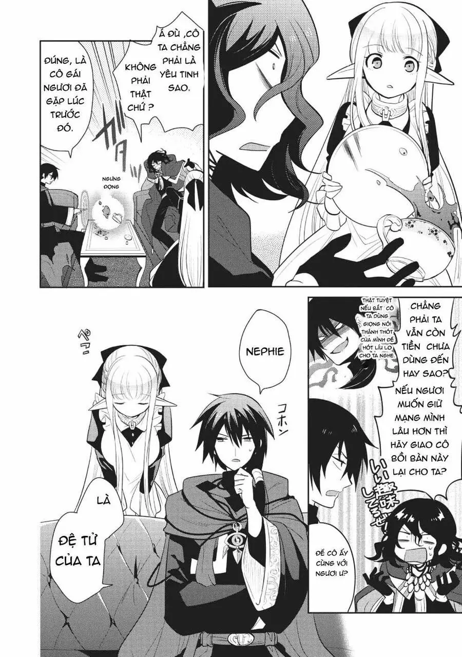 Maou No Ore Ga Dorei Elf Wo Yome Ni Shitanda Ga, Dou Medereba Ii? Nettruyen ZZZ Chương 8 Page 17