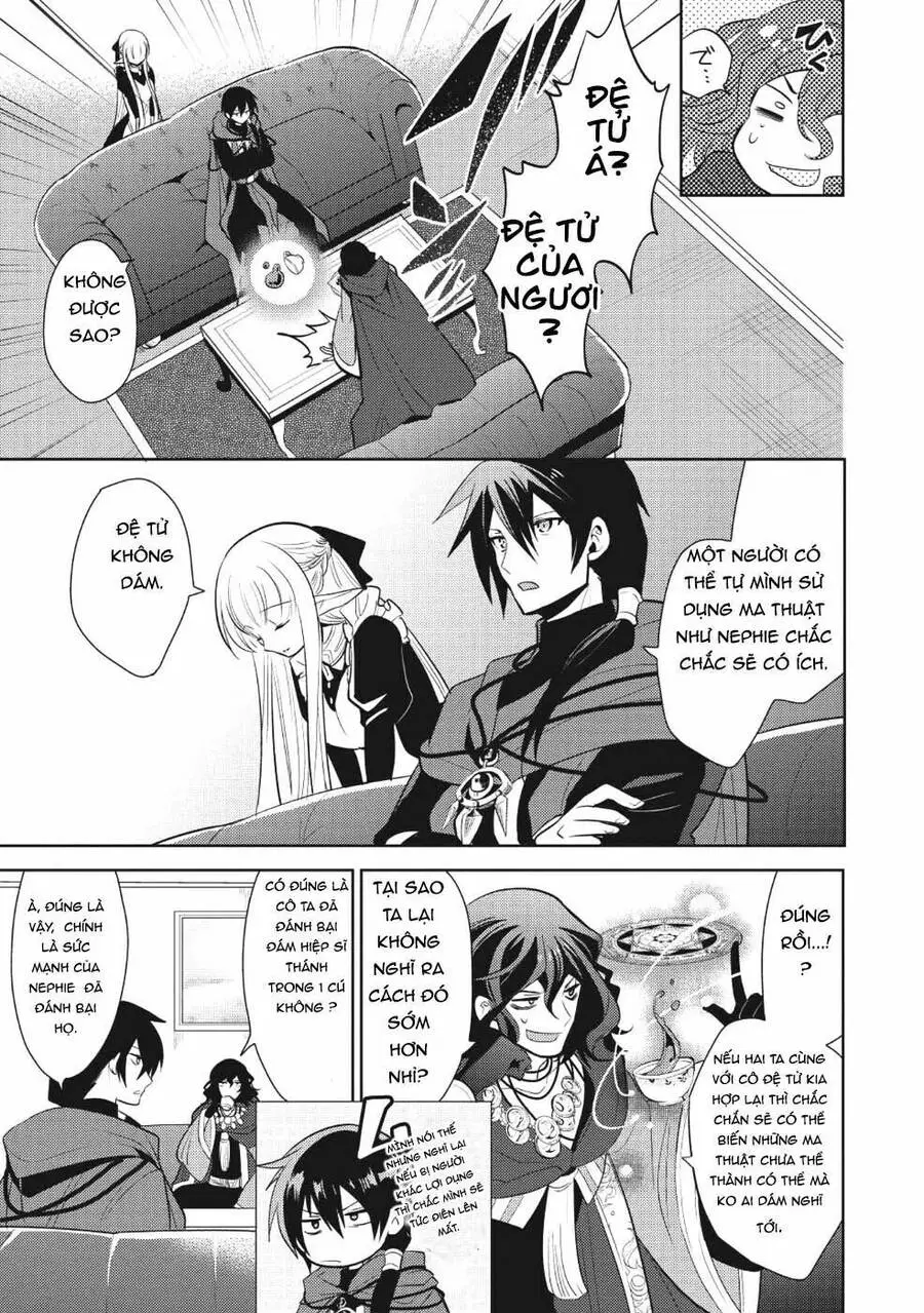 Maou No Ore Ga Dorei Elf Wo Yome Ni Shitanda Ga, Dou Medereba Ii? Nettruyen ZZZ Chương 8 Page 18