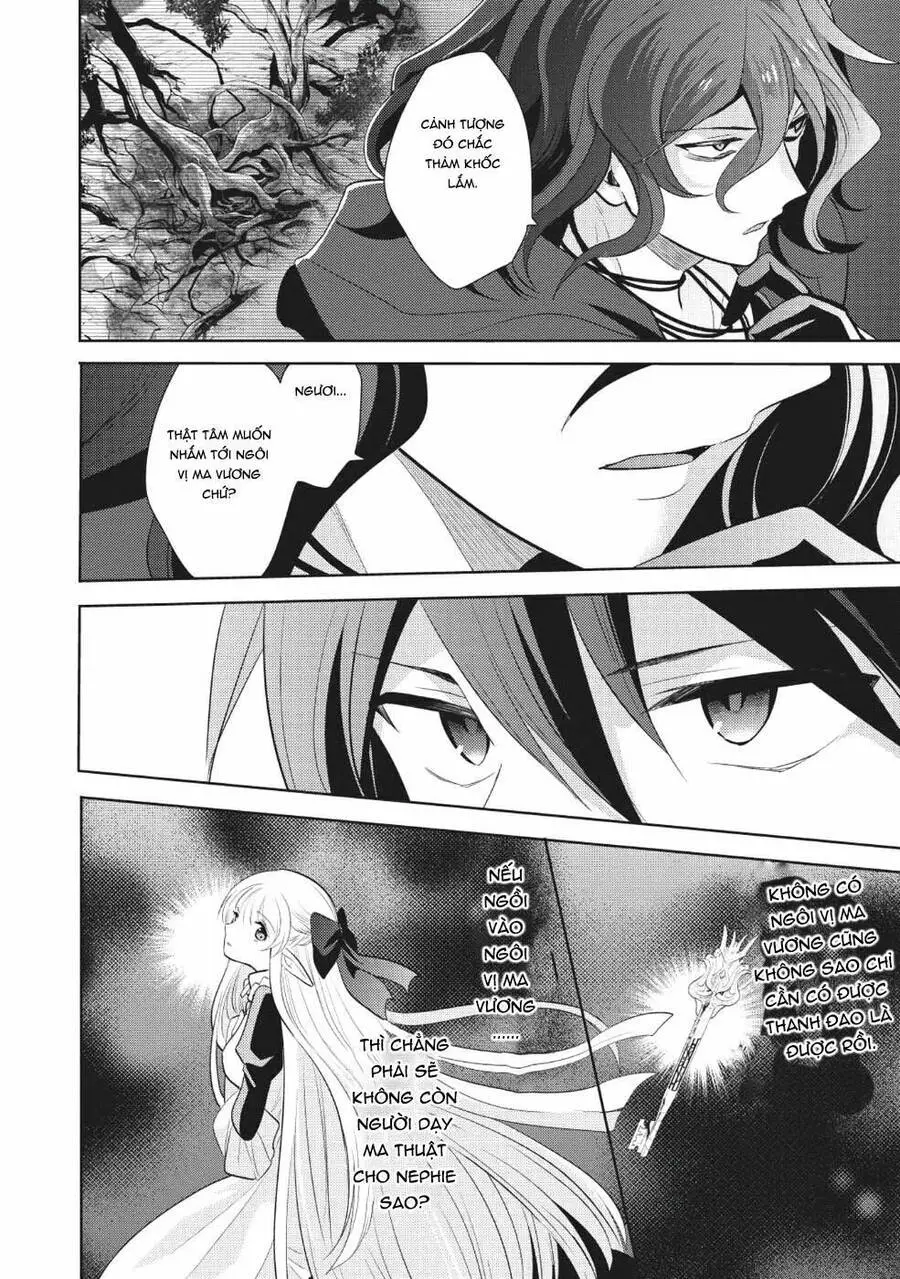 Maou No Ore Ga Dorei Elf Wo Yome Ni Shitanda Ga, Dou Medereba Ii? Nettruyen ZZZ Chương 8 Page 19