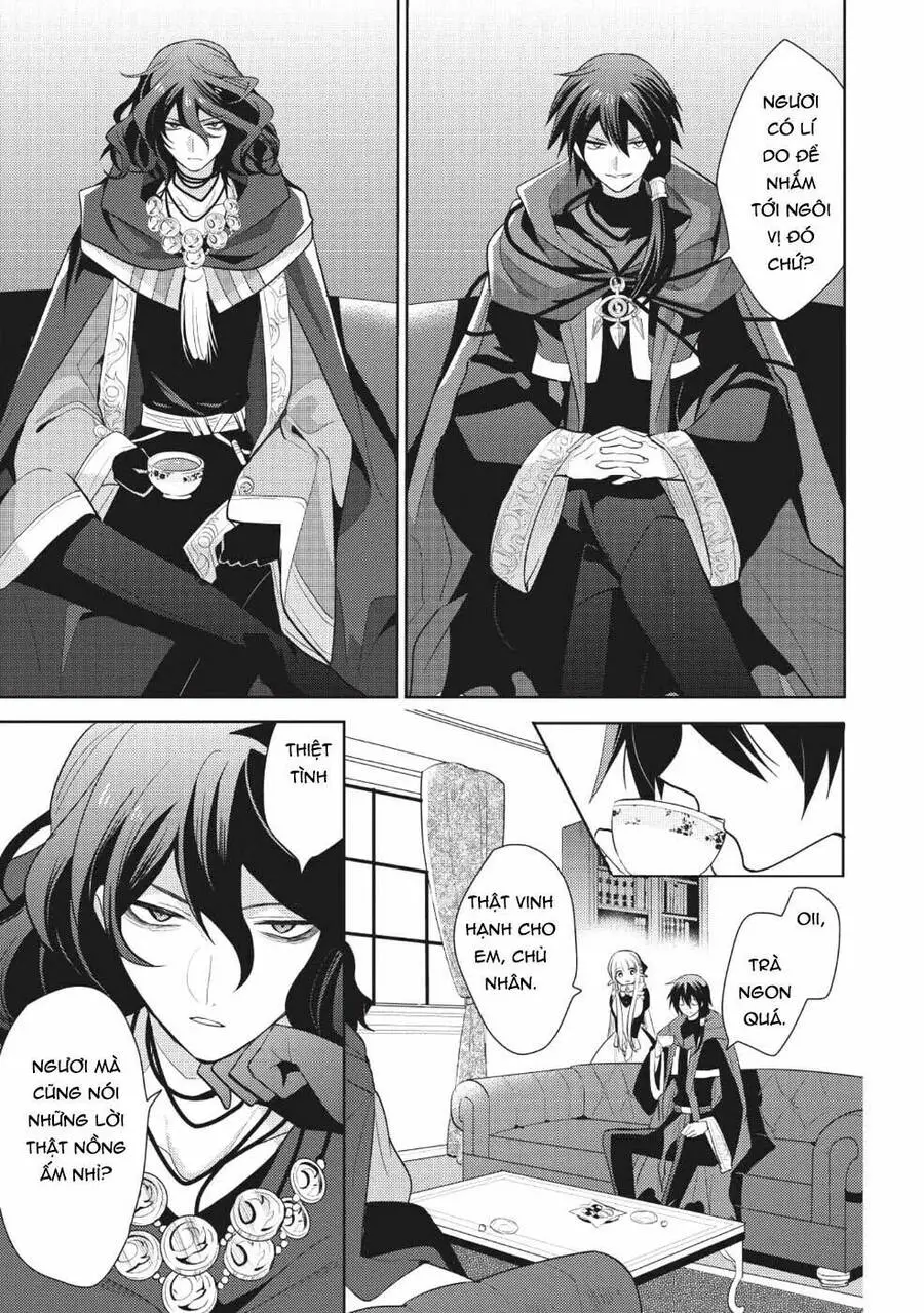 Maou No Ore Ga Dorei Elf Wo Yome Ni Shitanda Ga, Dou Medereba Ii? Nettruyen ZZZ Chương 8 Page 20