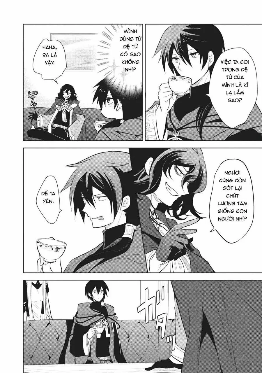 Maou No Ore Ga Dorei Elf Wo Yome Ni Shitanda Ga, Dou Medereba Ii? Nettruyen ZZZ Chương 8 Page 21