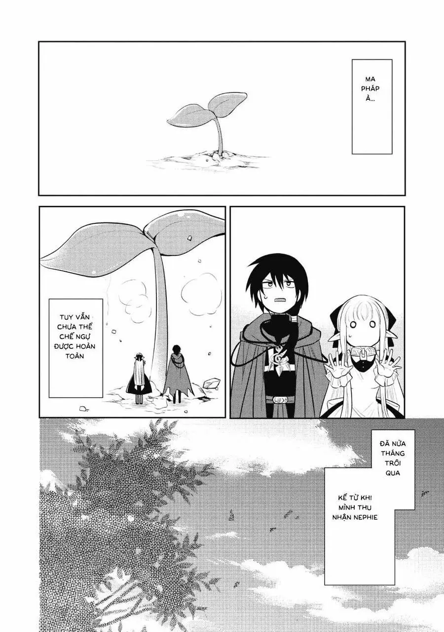 Maou No Ore Ga Dorei Elf Wo Yome Ni Shitanda Ga, Dou Medereba Ii? Nettruyen ZZZ Chương 8 Page 25
