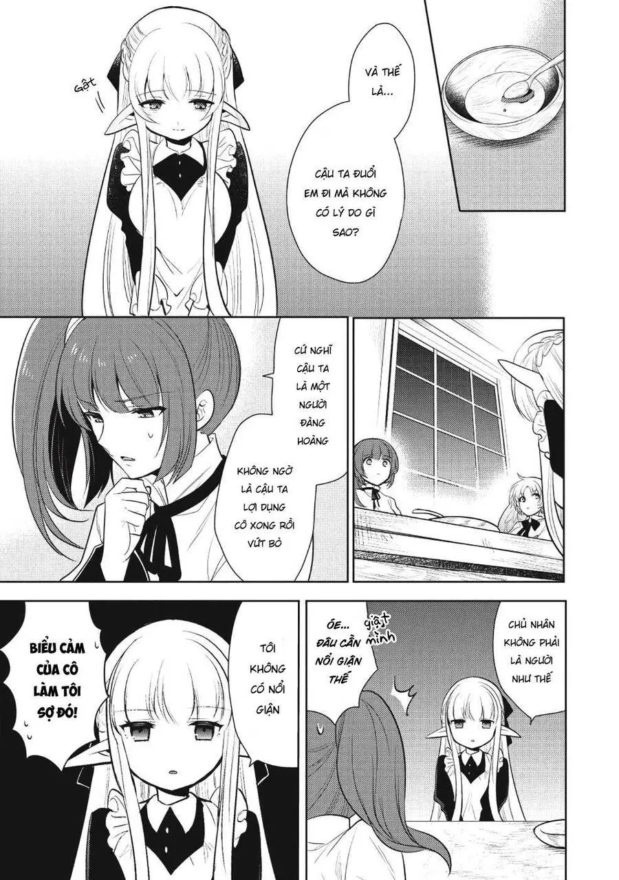 Maou No Ore Ga Dorei Elf Wo Yome Ni Shitanda Ga, Dou Medereba Ii? Nettruyen ZZZ Chương 10.2 Page 2